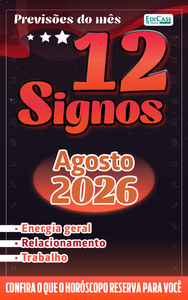 Previsões do Mês