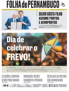 Folha de Pernambuco