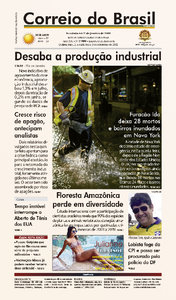 Correio do Brasil - Acervo