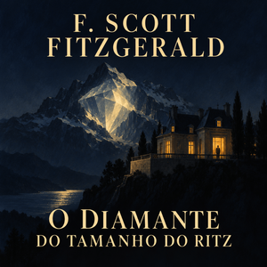 O diamante do tamanho do Ritz