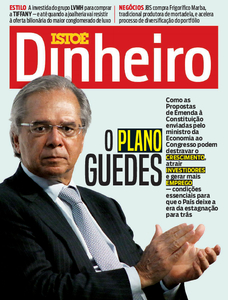 ISTOÉ Dinheiro - Acervo
