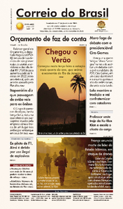 Correio do Brasil - Acervo