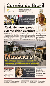 Correio do Brasil - Acervo
