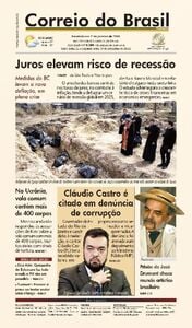 Correio do Brasil - Acervo