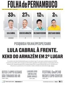 Folha de Pernambuco