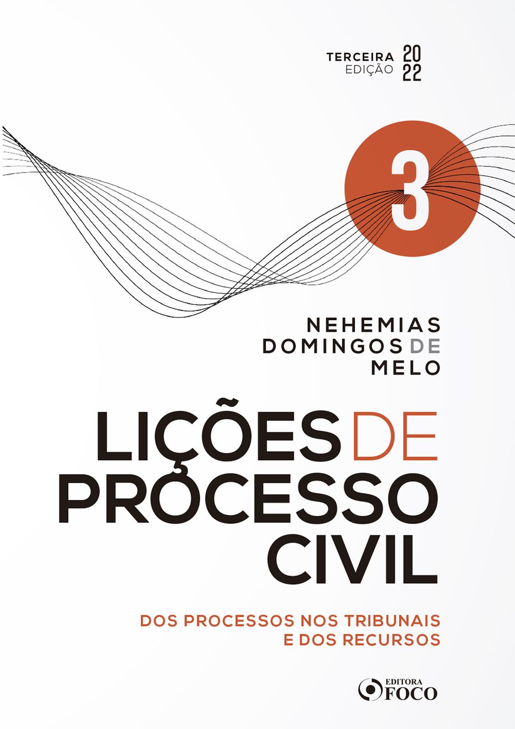 Lições de Processo Civil