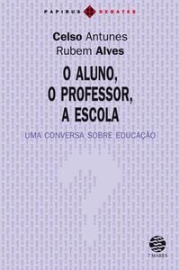 O Aluno, o professor, a escola