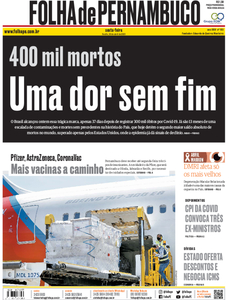 Folha de Pernambuco