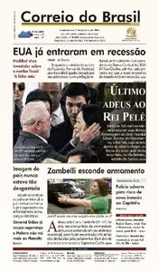 Correio do Brasil - Acervo