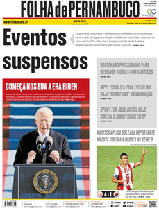 Folha de Pernambuco