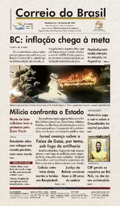 Correio do Brasil - Acervo