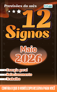 Previsões do Mês