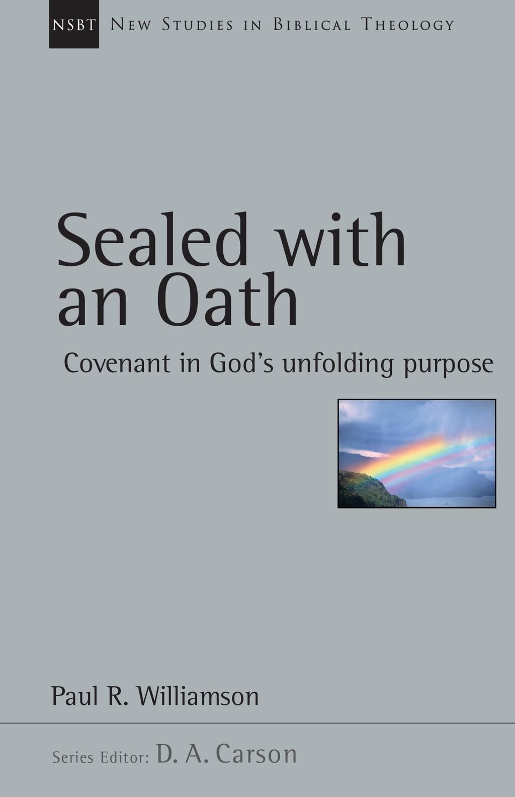 Sealed with an Oath