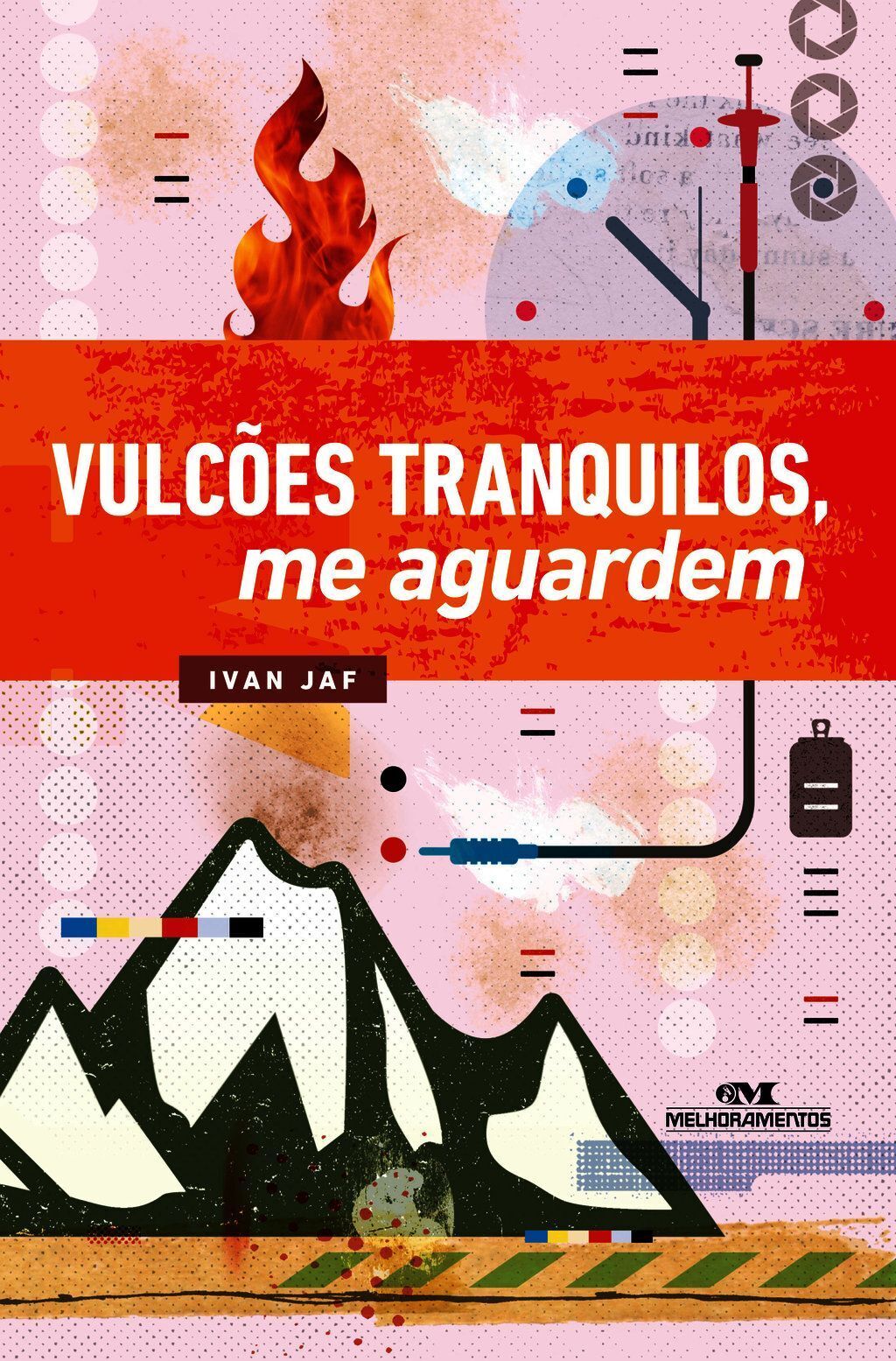 Vulcões Tranquilos, Me Aguardem