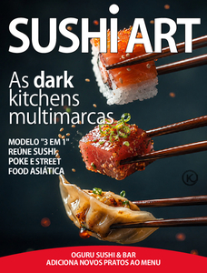 Sushi art