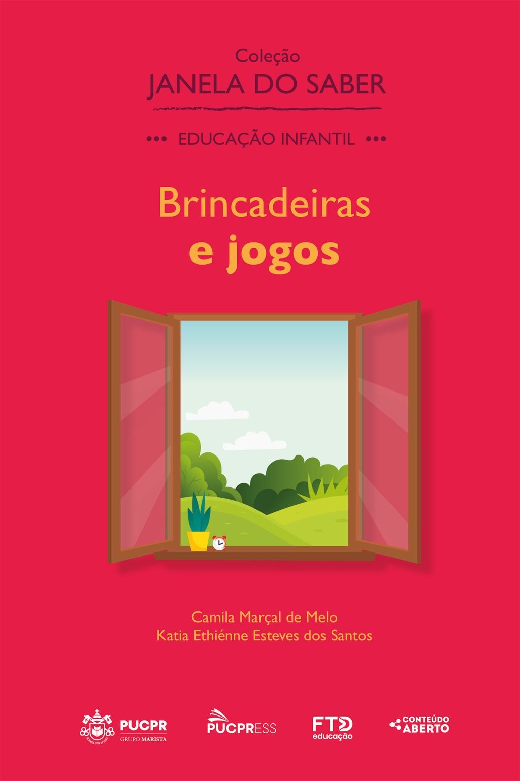 Coleção Janela do Saber – Brincadeiras e Jogos