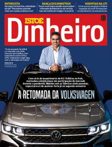 ISTOÉ Dinheiro - Acervo