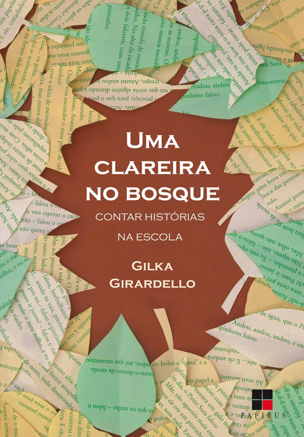 Uma clareira no bosque