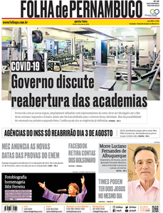 Folha de Pernambuco