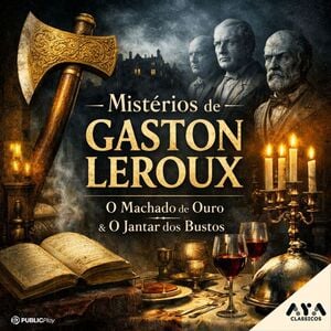 Mistérios de Gaston Leroux