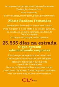 25.555 dias na estrada