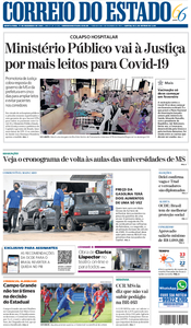Correio do Estado MS