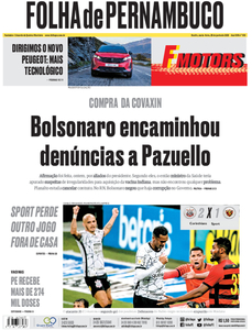 Folha de Pernambuco