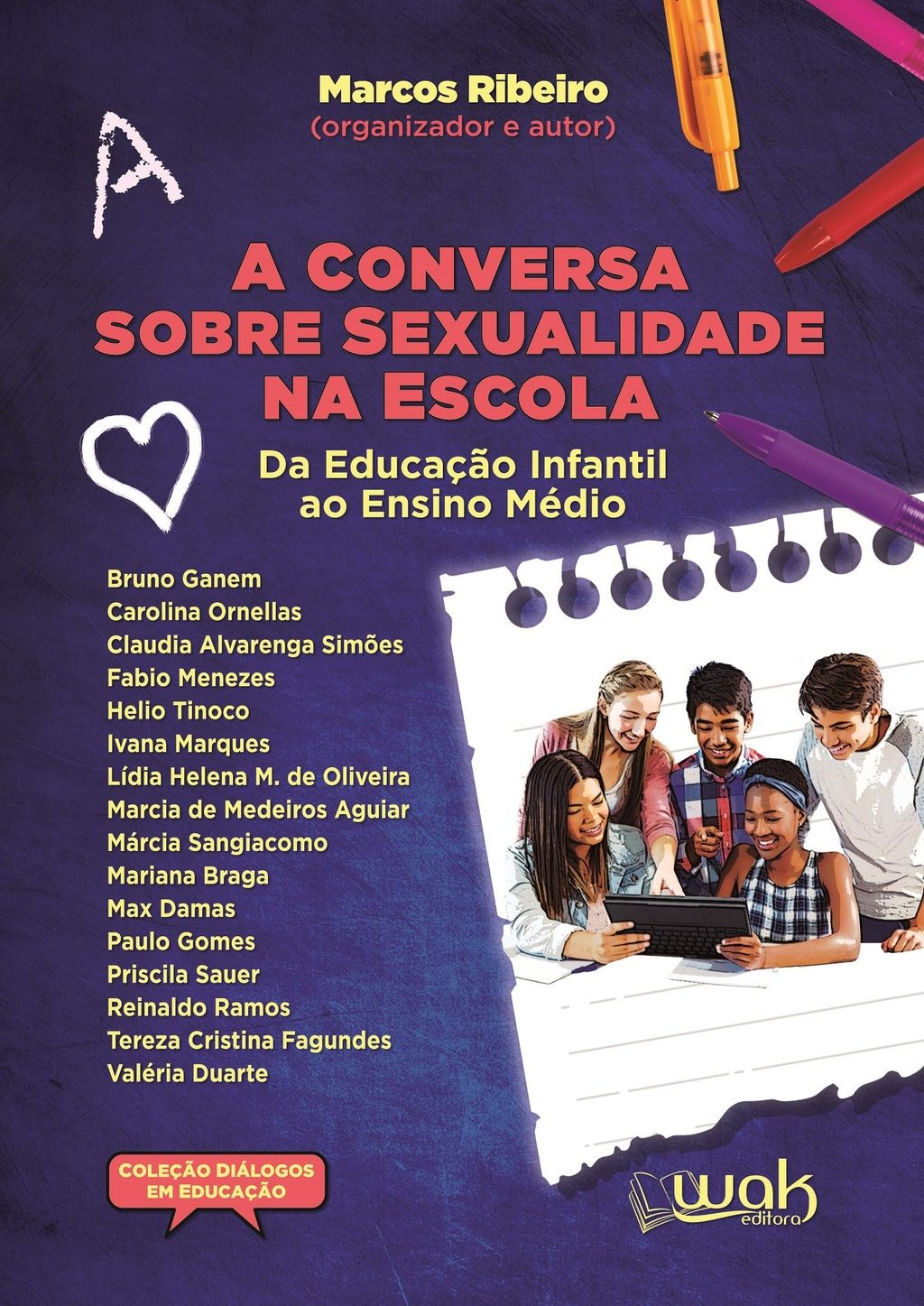 A Conversa Sobre Sexualidade na Escola