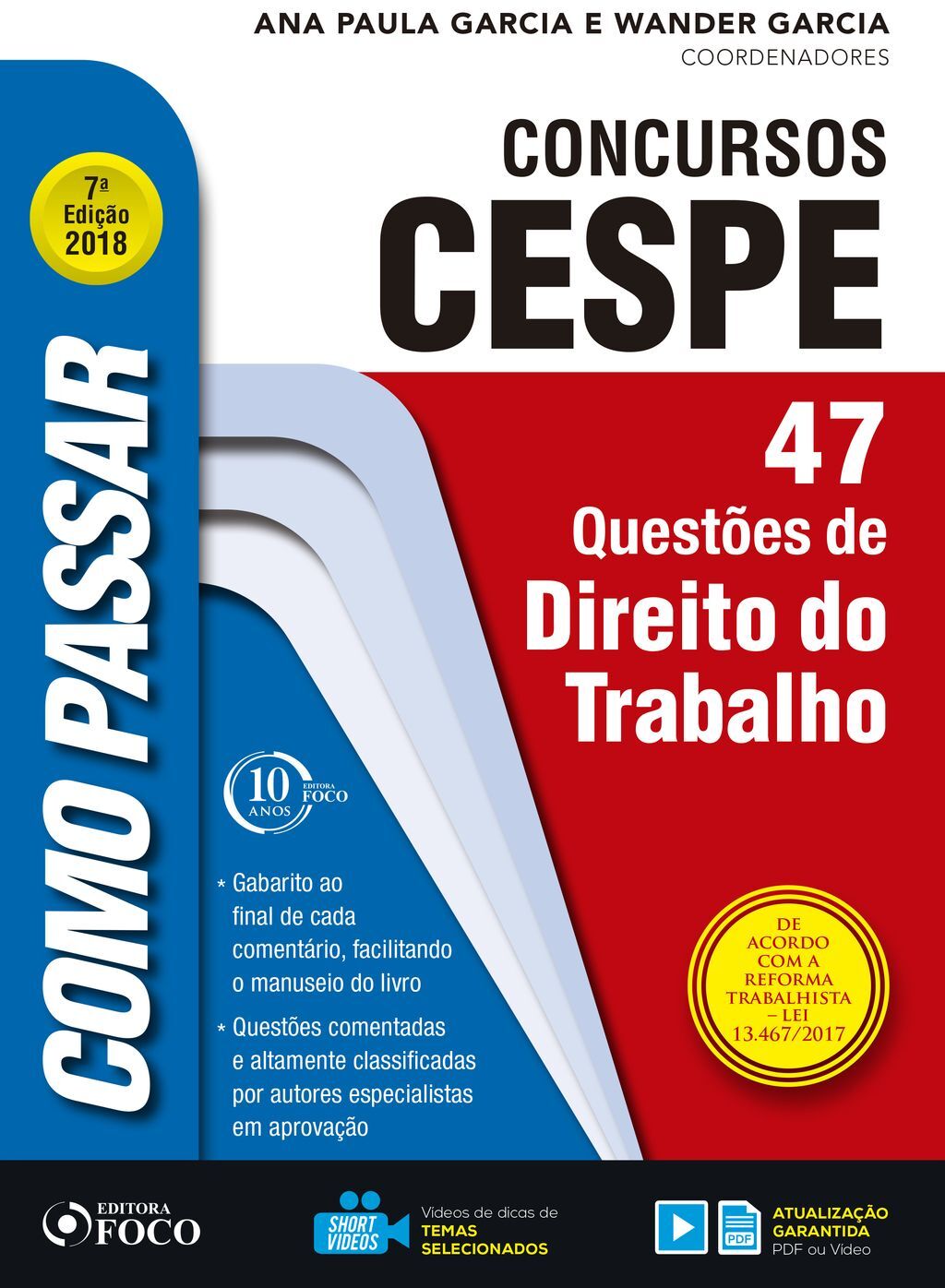 Como passar em concursos CESPE: direito do trabalho