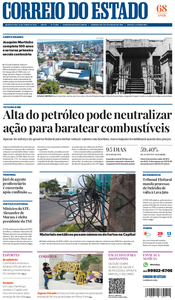 Correio do Estado MS