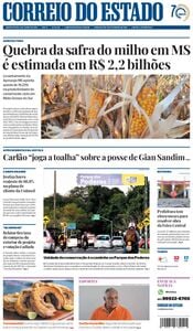 Correio do Estado MS