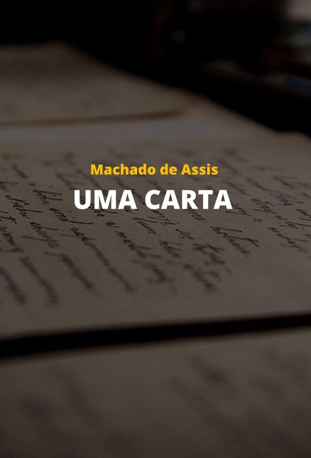 Uma carta