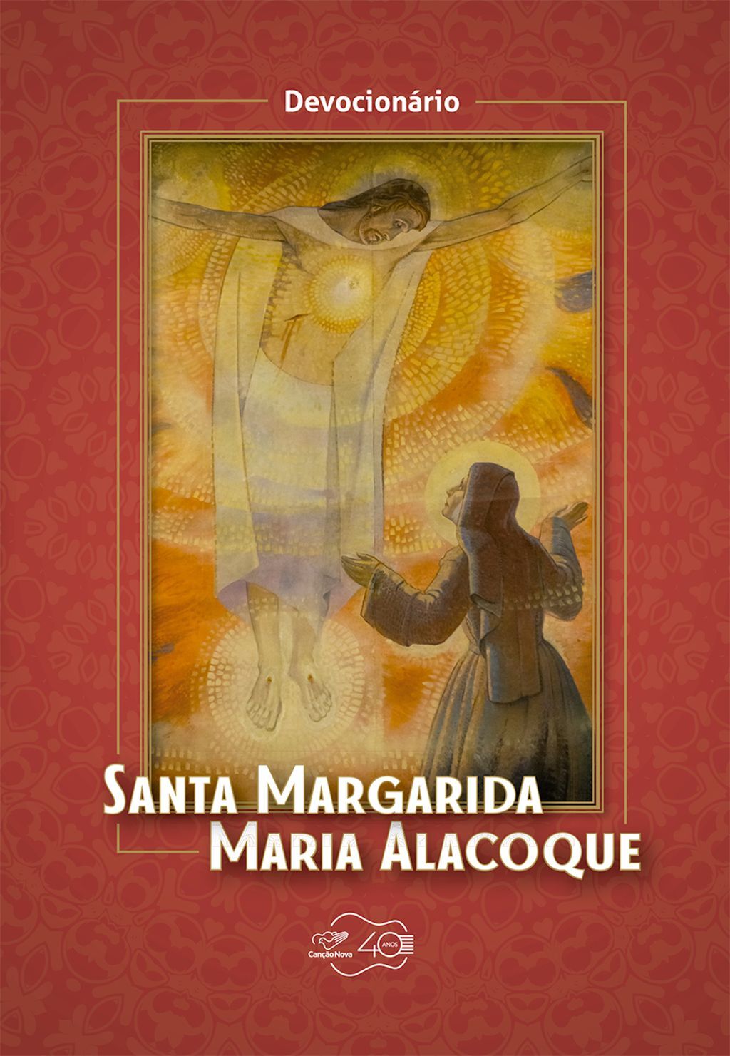 Devocionário Santa Margarida Maria Alacoque