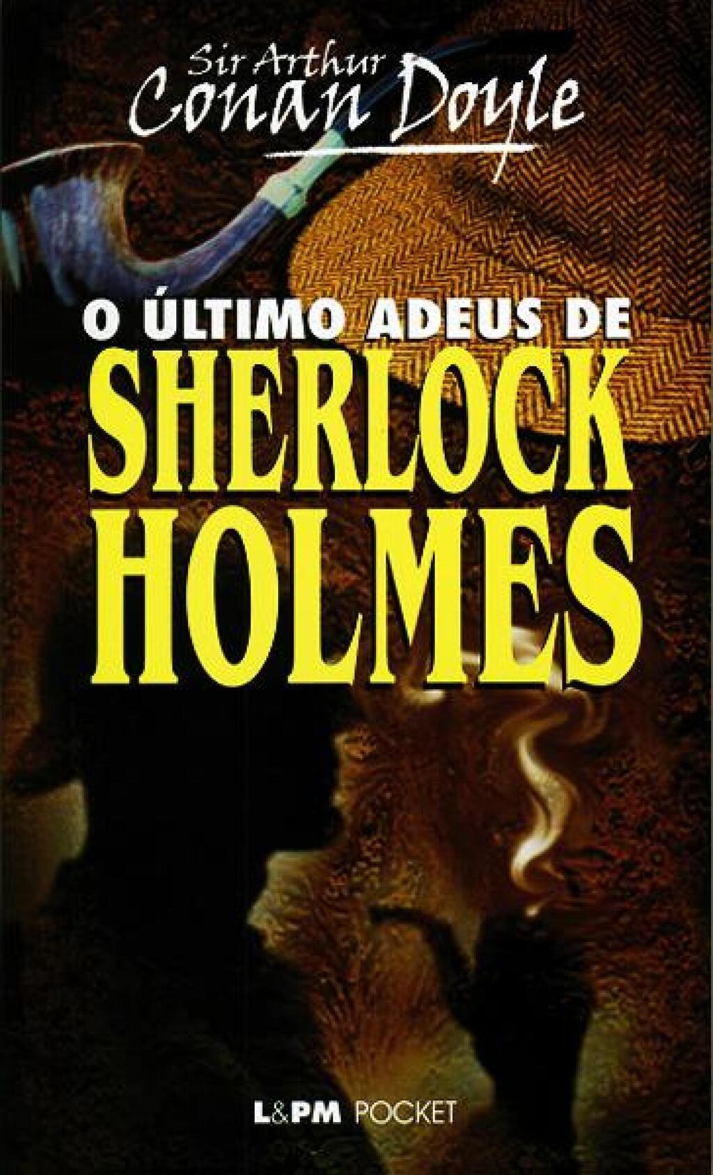 O Último Adeus de Sherlock Holmes