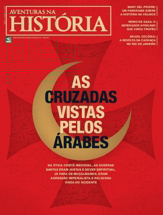 Aventuras na História