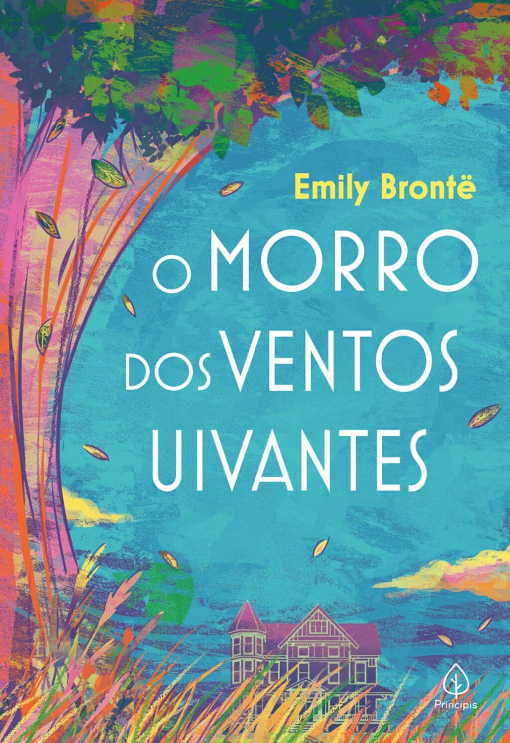 O Morro dos Ventos Uivantes