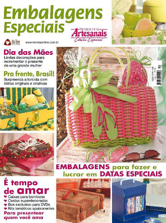 Trabalhos Artesanais