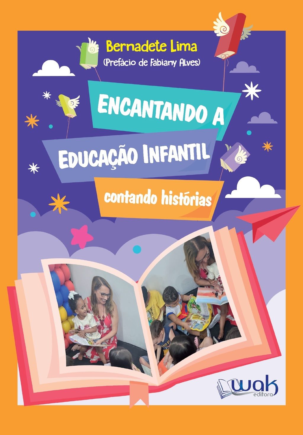 Encantando a Educação Infantil