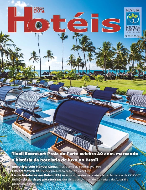 Revista Hotéis