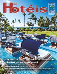 Revista Hotéis Revista Hotéis