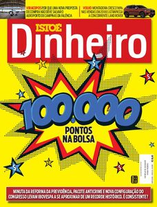 ISTOÉ Dinheiro - Acervo