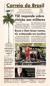 Correio do Brasil - Acervo
