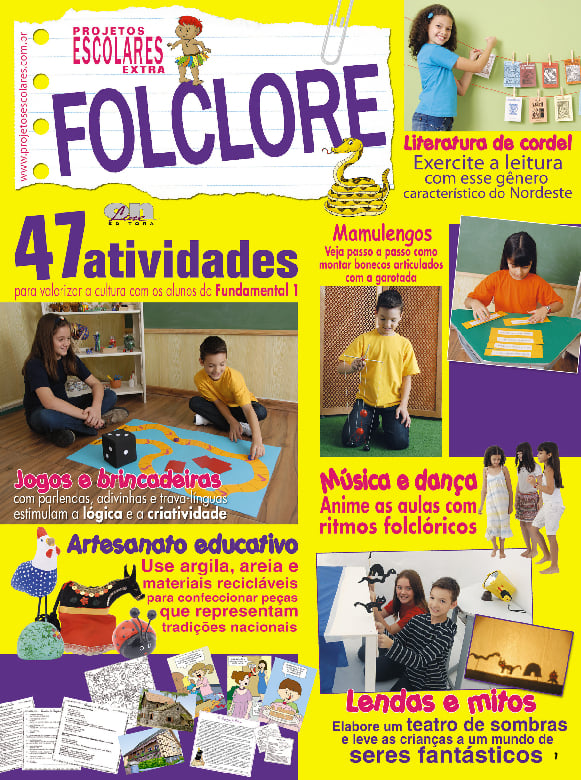 Projetos Escolares