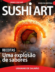 Sushi art