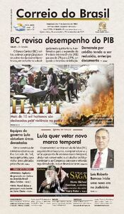 Correio do Brasil - Acervo