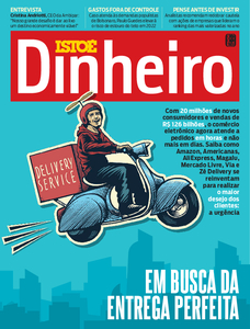 ISTOÉ Dinheiro - Acervo