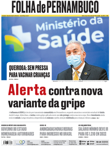 Folha de Pernambuco