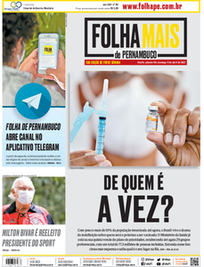 Folha de Pernambuco