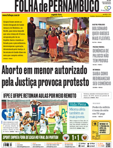 Folha de Pernambuco