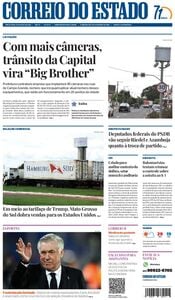 Correio do Estado MS Correio do Estado MS